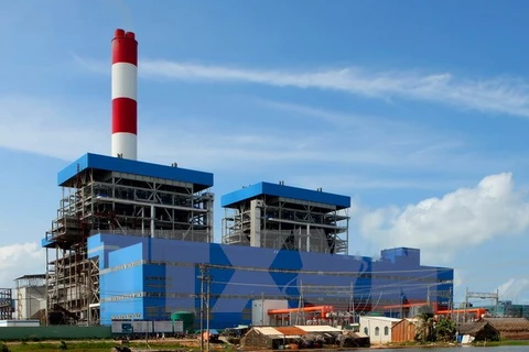 Duyen Hai 1 thermal power plant connects to national grid