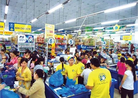 Retail sector sees foreign-Vietnam M&A 
