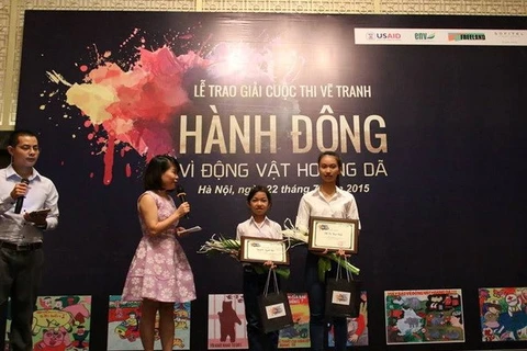 ENV calls for better wildlife protection in Vietnam