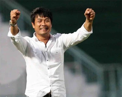 Thang named national team coach