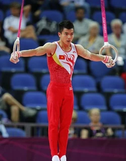 Vietnamese gymnast has his move officially added to code