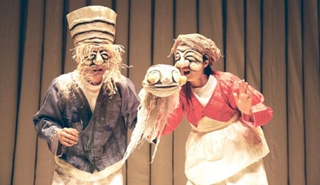 Korean puppet show set to enthral Hanoi audiences