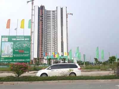 Cheaper housing offered in HCM City outskirts