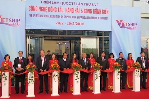 Vietship 2016 opens in Hanoi