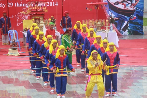 Quang Nam: Ba Trao singing becomes intangible heritage of Vietnam