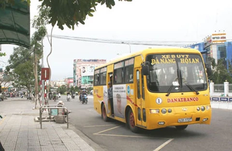 Hoi An to try out first bus route