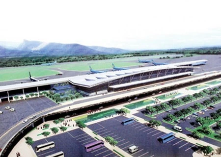  Quang Ninh international airport to open by 2017