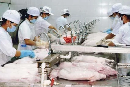 Vietnam sees rise in export of breeding products