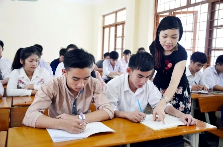 Performance of Lao students in Vietnam reviewed 