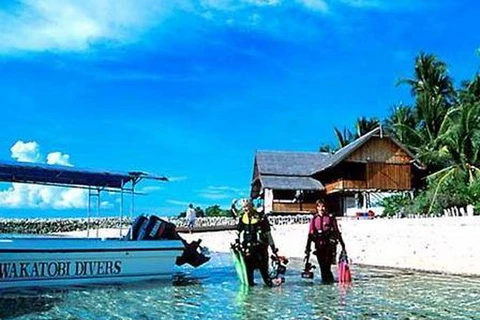  Indonesia to develop 10 new tourist attractions