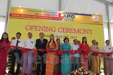 Vietnamese goods to be displayed at Myanmar fair 