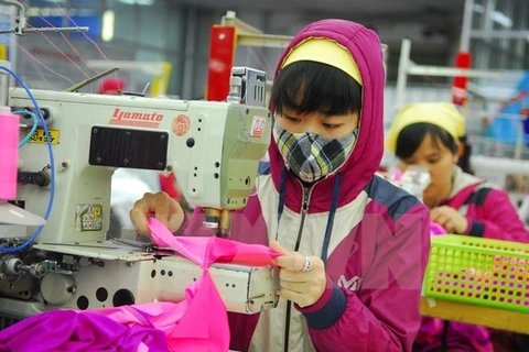 Financial Times: TPP may help Vietnam sew up clothing exports