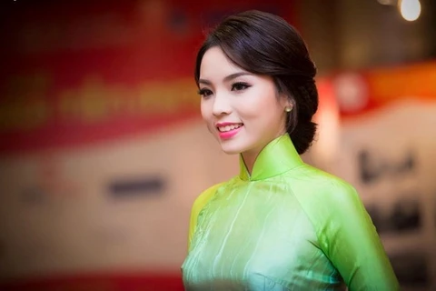Female ambassadors to go catwalk in Vietnamese ‘ao dai’