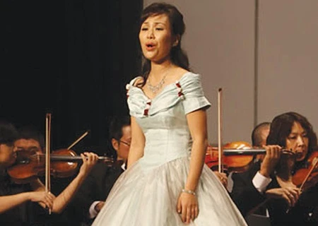 HCM City Opera House to hold Night of German Music 