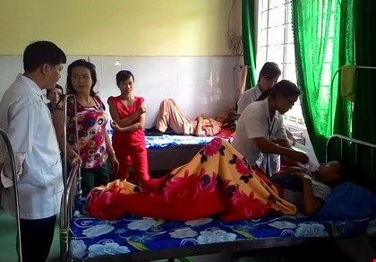 Dengue fever drops in HCM City