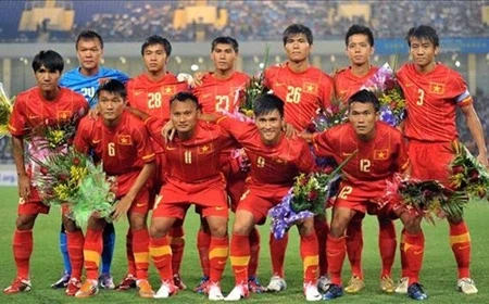 Vietnam remains 146th in FIFA world ranking
