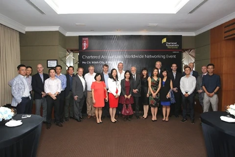 Accountant group meets in Vietnam