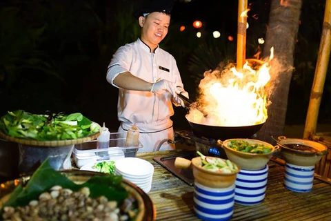 Noble chefs to meet in Hoi An for first food festival