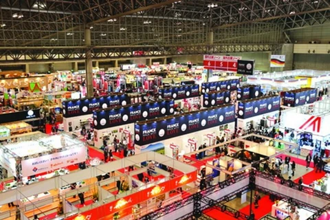 Vietnam attends largest food fair in Japan
