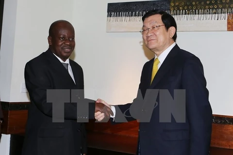 Vietnam, Tanzania target stronger legislative ties 