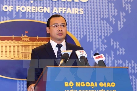 China’s construction on Hoang Sa violates Vietnam’s sovereignty 