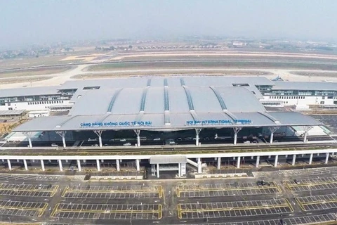 Noi Bai voted as world’s most improved airport 