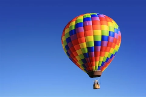 Hot air balloon show coming to Hue Festival 