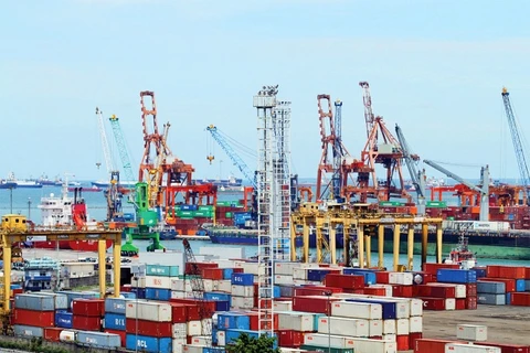 Indonesia reports five-year high trade surplus in February