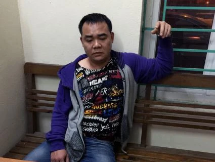 Two Vietnamese, one Chinese nicked for drug transport 