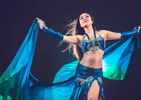 Hanoi to host Unlimited Belly Dance Competition