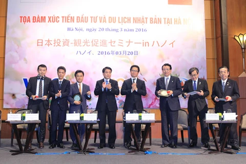 Hanoi steps up measures to attract Japanese investment 