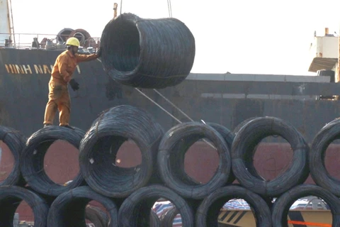 Quality inspections tightened for steel imports