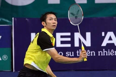 Vietnam advance at New Zealand Open 