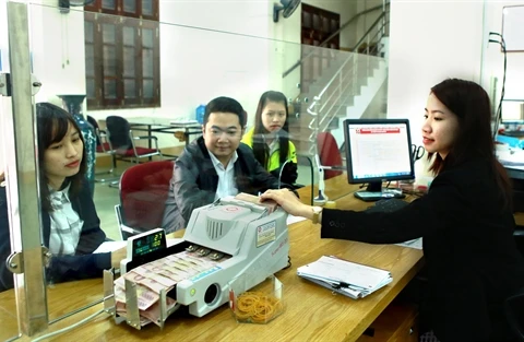 Vietnam credit growth rises
