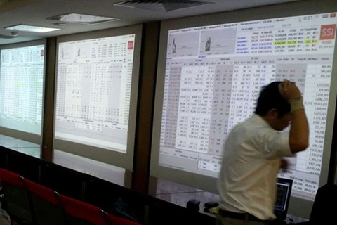 Energy pulls Vietnam stock markets down