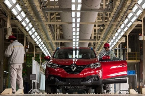 Renault Vietnam opens new 3S dealer in Dak Lak 