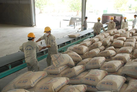 Cement firms face hard competition