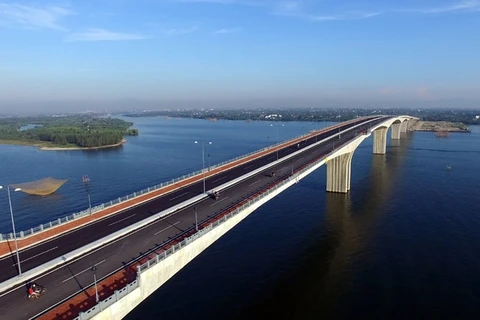 Quang Nam: Cua Dai bridge opens to traffic 
