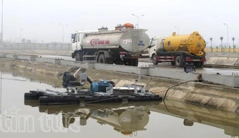Most sewage to be treated in Ninh Binh 