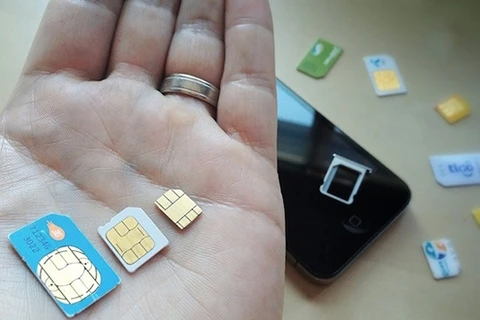 Ministry to crack down on the sale of illegal SIM cards
