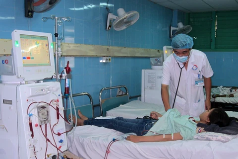 WB project helps more people in Quang Binh access health insurance