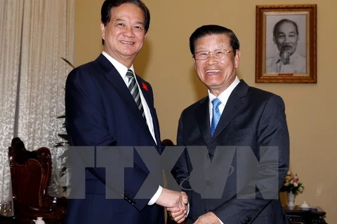 Vietnam, Laos hold great cooperation potential: PM