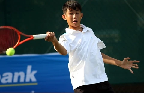 Vietnam to compete in Asia/ Oceania Junior Davis Cup 