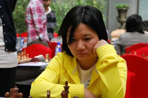 Vietnamese women retain lead at Asian Nations Cup chess event