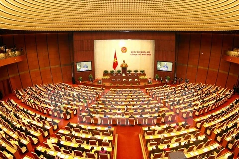 NA approves amended Press Law 