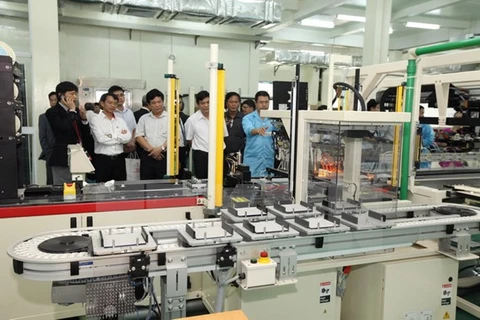 Vietnam, Japan boost science-technology joint work 