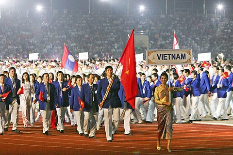Hanoi to host 2021 SEA Games