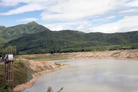 Water reserve lakes may be built in Ho Chi Minh City