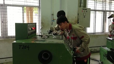 High-quality vocational training schools failing to attract students 