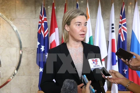 EU ready to upgrade ties with ASEAN to strategic partnership